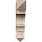 Ekena Millwork Balboa Arts & Crafts Smooth Bracket, Douglas Fir, 3 1/2"W x 16"D x 16"H BKT04X16X16BOA03SDF - alternate 2